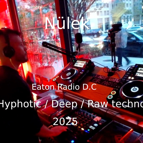 NüLEK_EatonRadio_2025_audio