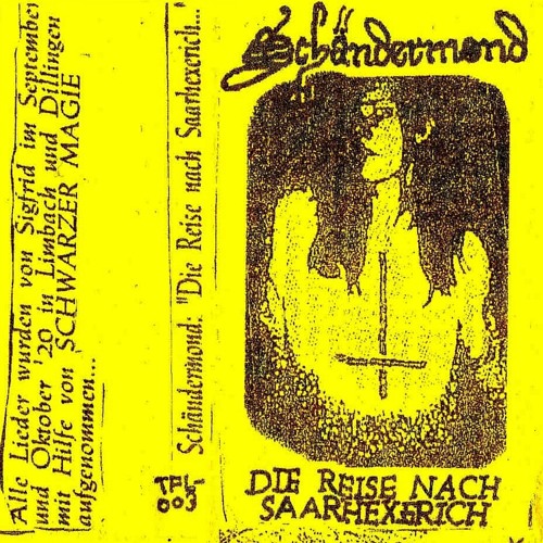 𝔖𝔠𝔥𝔞̈𝔫𝔡𝔢𝔯𝔪𝔬𝔫𝔡 - 𝔓𝔦𝔠𝔞𝔯𝔡 𝔦𝔫 𝔇𝔲𝔫𝔨𝔢𝔩𝔥𝔢𝔦𝔱