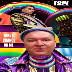 Take a chance on me (in the style of Erasure)