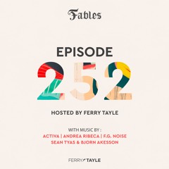 Ferry Tayle - Fables 252