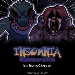 Insomnia Nightmare Mix - Hypno's Lullaby V2 Remix (by SonicCh4ser)