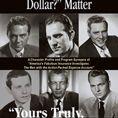 [Read] EBOOK 📨 The "Who Is Johnny Dollar?" Matter Volume 2 (2nd Edition) by  John C.