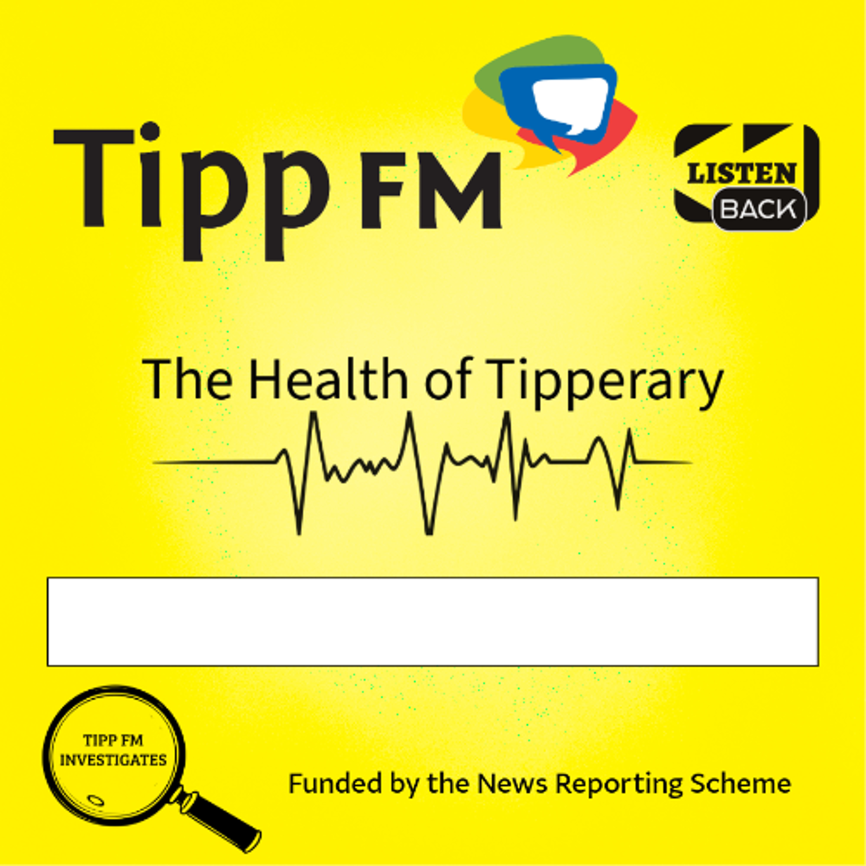 Tipp FM Investigates Health - 20/05/2026 episode artwork