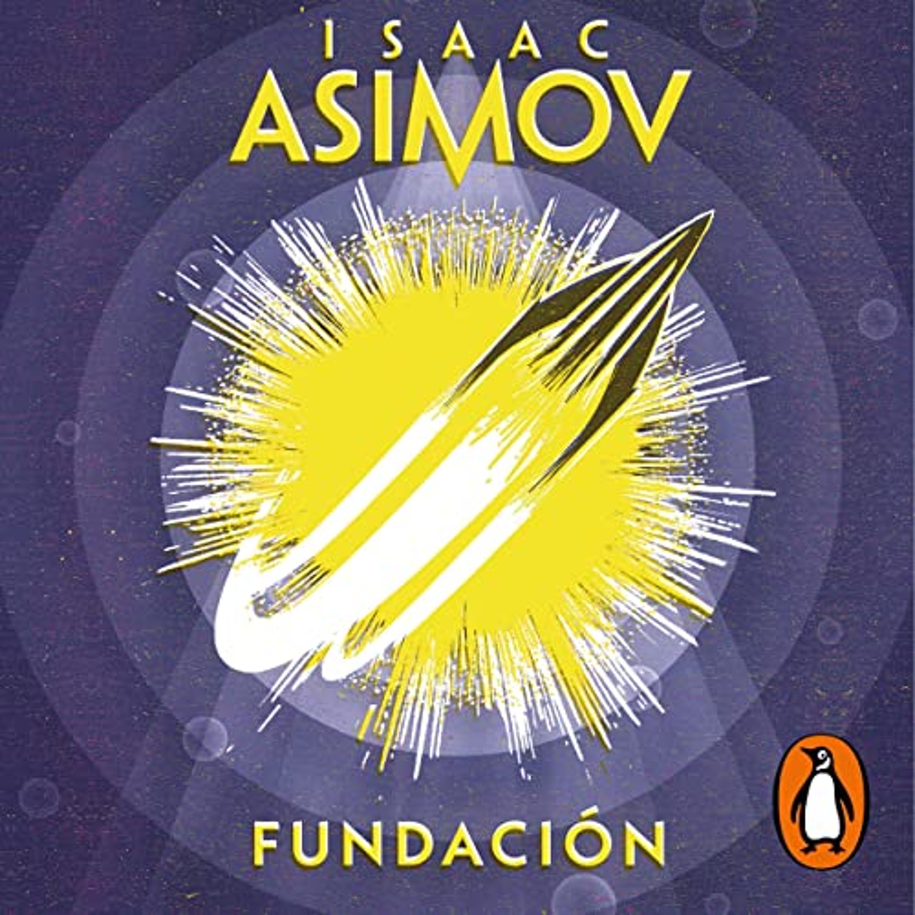 Fundación [Foundation] (Audiolibro) | Prueba Gratis