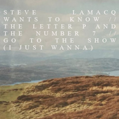 The Letter P and the Number Seven