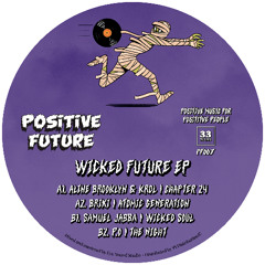 PF007 - Wicked Future EP - Various