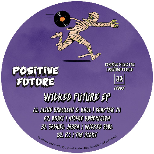 PF007 - Wicked Future EP - Various