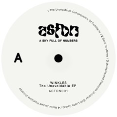 The Unavoidable - ASFON001