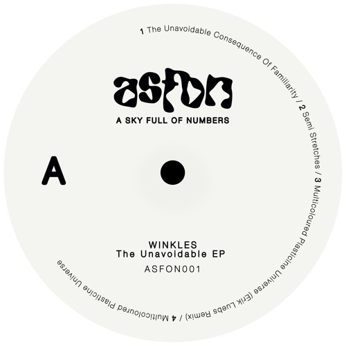 The Unavoidable - ASFON001