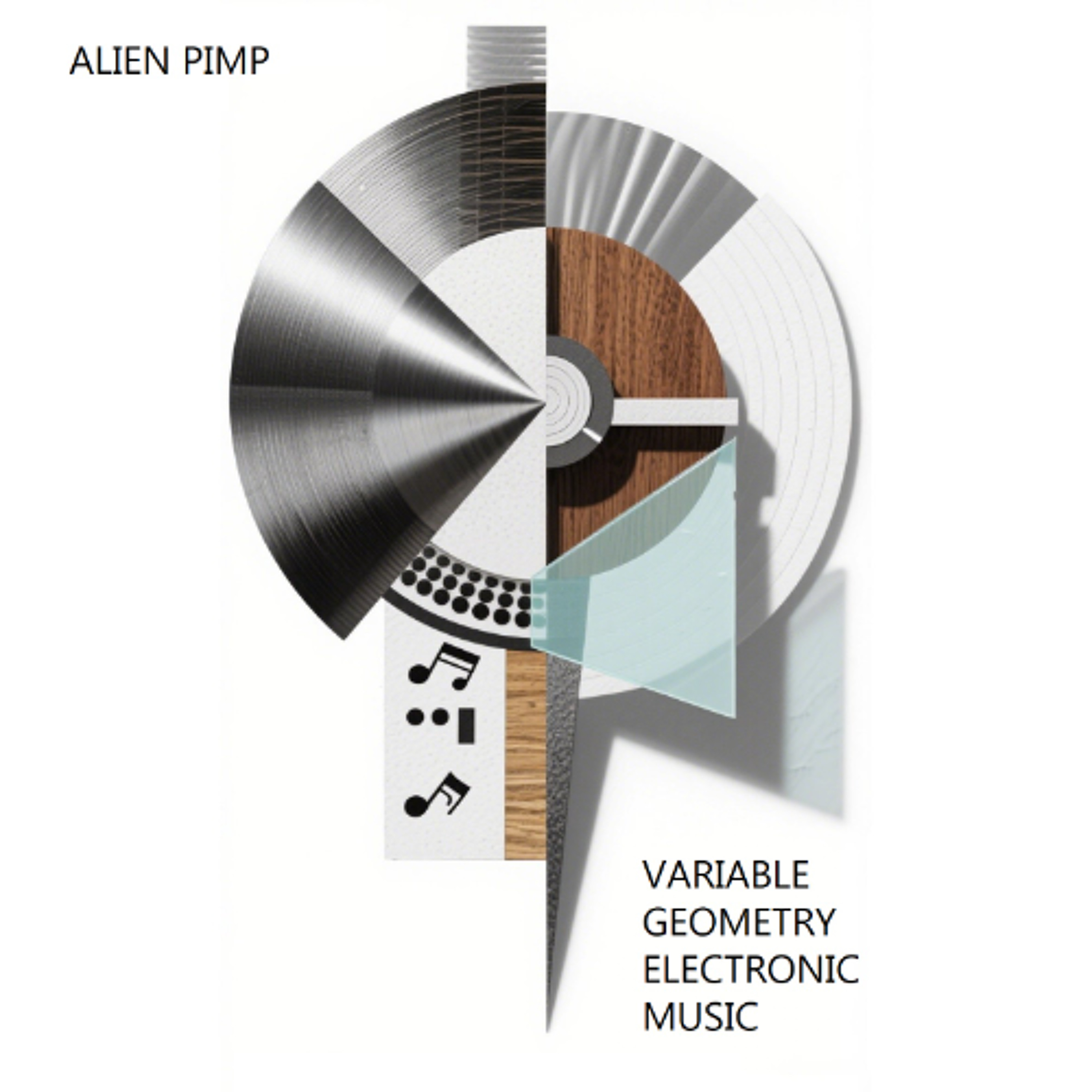 Variable Geometry Electronic Music #2 episode artwork
