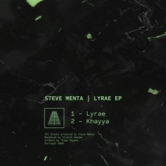 Steve Menta - Khayya