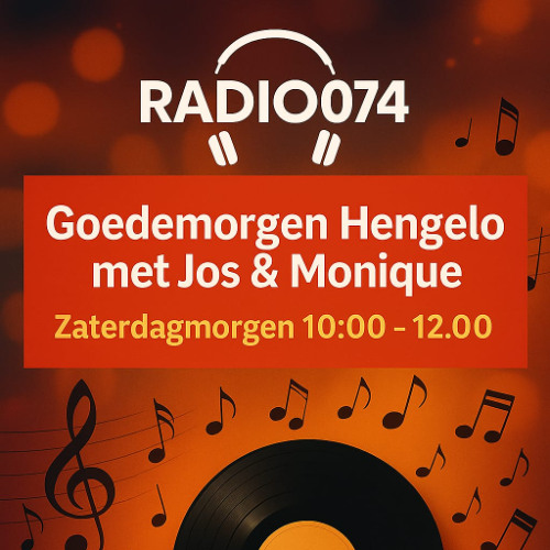 2025-11-22 De muziek express met Ricardo