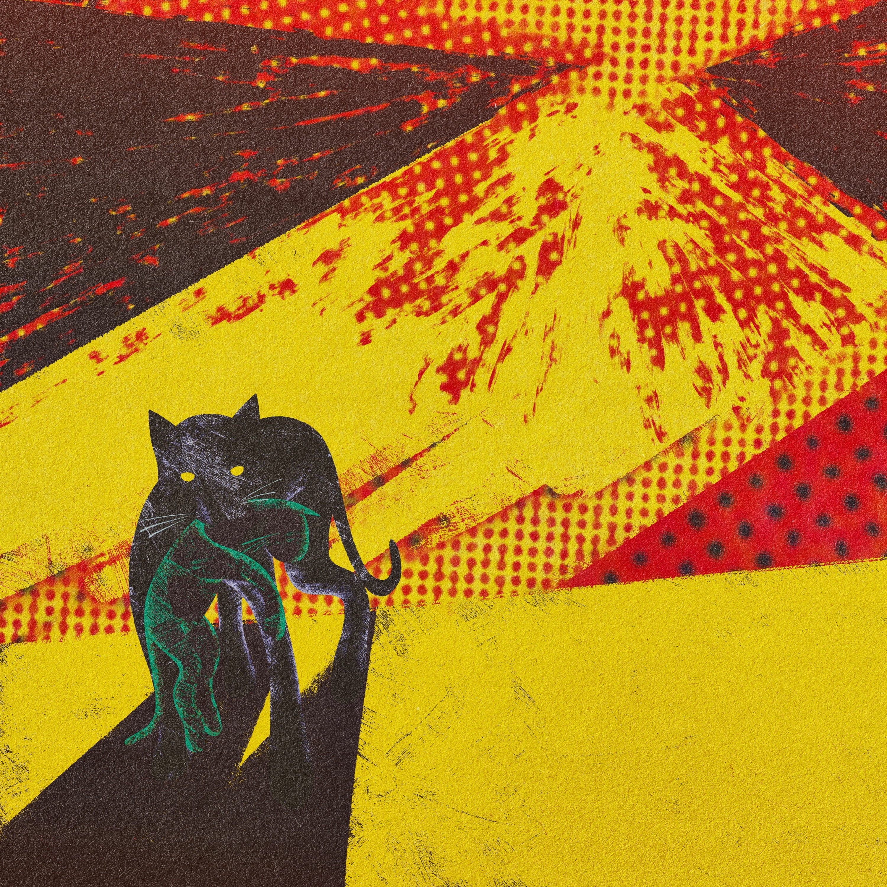 Consciousness Aflame episode artwork