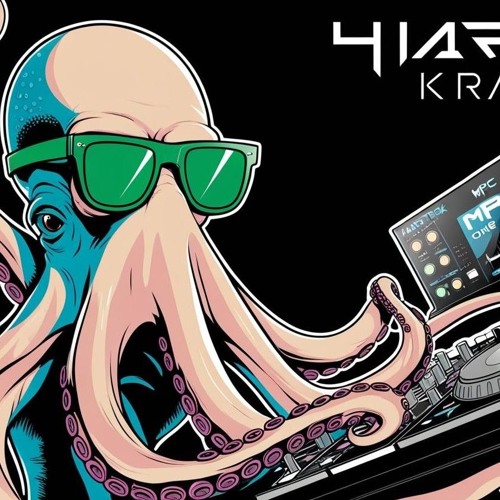 Kragtune - Schmetterling (Hardtekk)