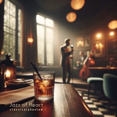 "Jazz of Heart" (feat. Voice of Artificial Intelligence (A.I.))