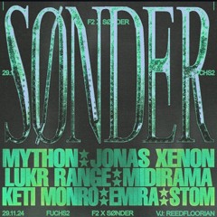 MDRM LIVESET - SØNDER F2 2024/11