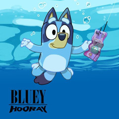 Brisbane Idiot (Bluey)