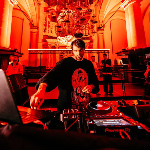Oceanvs Orientalis - Live @ ADE Generic Music Presents at Westerkerk