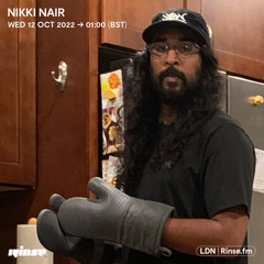 Nikki Nair - 12 October 2022