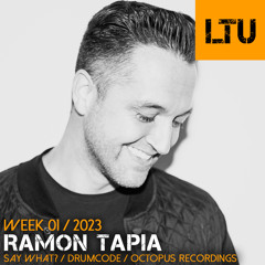 WEEK-01 | 2023 LTU-Podcast - Ramon Tapia