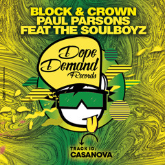 Casanova (feat. The Soulboyz)