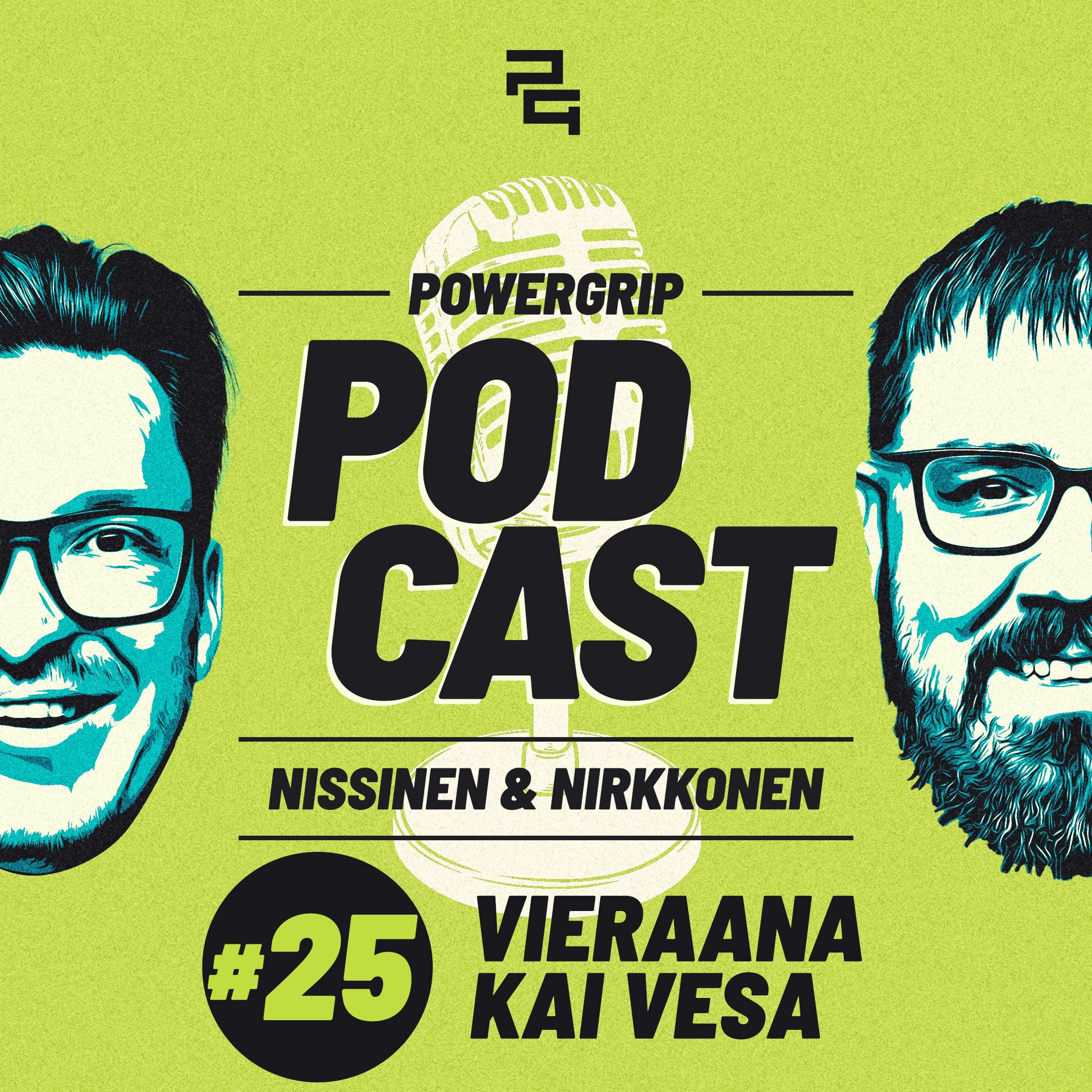 Powergrip Podcast