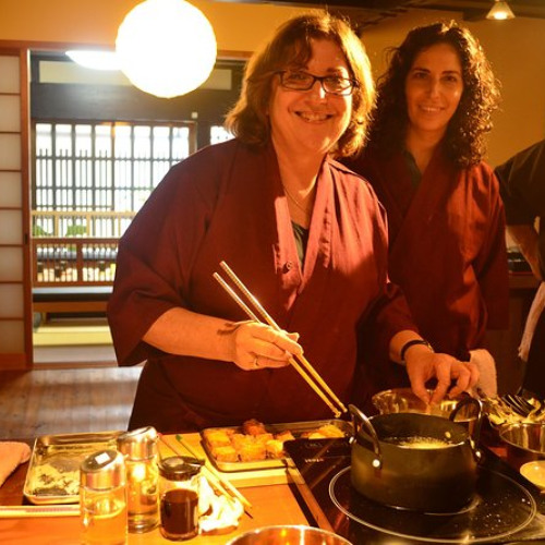 Review Top Izakaya Style Cooking Class