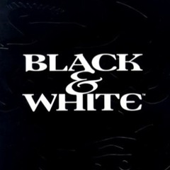 BLACK AND WHITE prod. KIRA <3