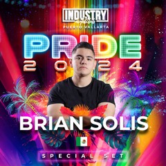 PRIDE 2024 - Industry Night Club PV (Brian Solis Special Set)
