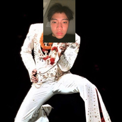 suspicious minds cover (bad singing)