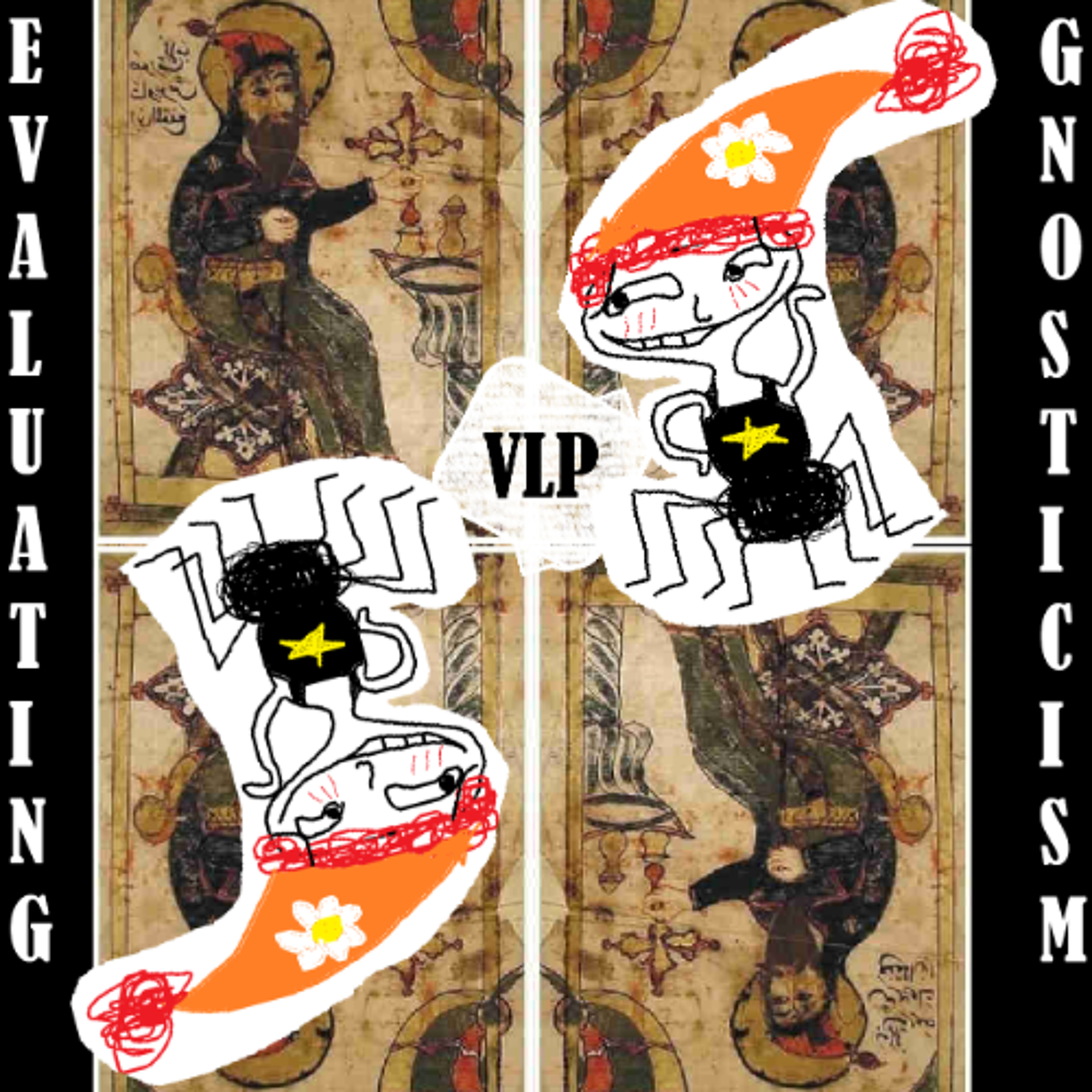 Evaluating Gnosticism Pt.111 - Same Words, Different Dictionary episode artwork