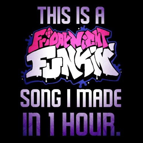 Velocity (1 Hour Challenge) - Friday Night Funkin'