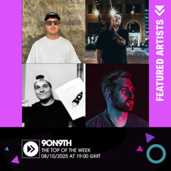 Select Radio 94.4FM | Wednesday 08 October 2025 | 1900 - 2100