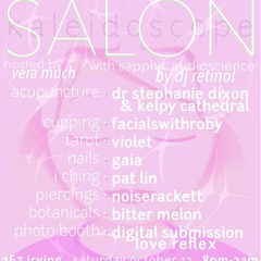 dj retinol at the salon, kaleidoscope bk 10/12/24