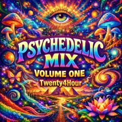 Twenty4Hour Psychedelic Mix Volume one ✨