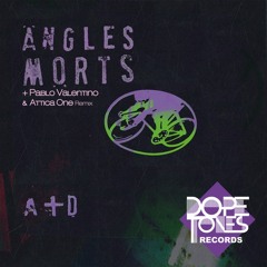 "A + D" Ep by Angles Morts