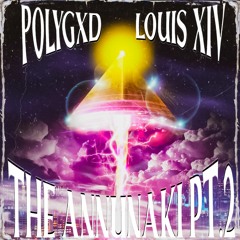 Louis XIV x polyGOD - HARAKIRI