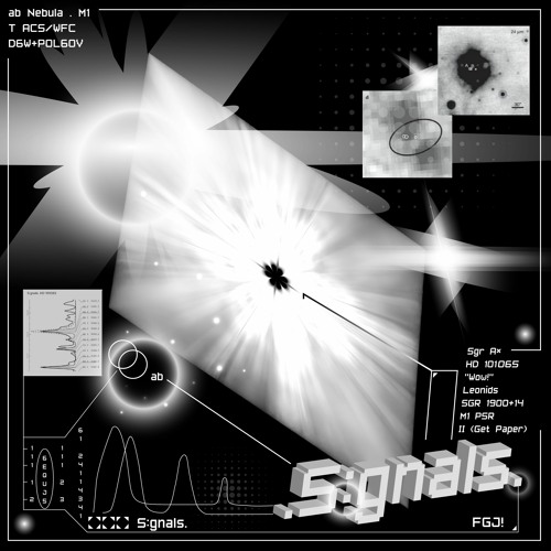 S:gnals.  "Wow!"