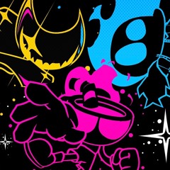 Crossed Out Choma - FNF Indie Cross PLUS