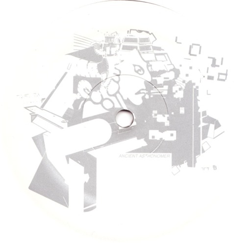 Kosmik Kommando* – Universal Indicator 5 (Ultra-Violet) - (Untitled B1)