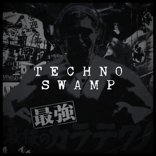 TECHNO SWAMP - 002 Tokyo Karatechno sampling remix