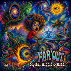 Digital Hippie & GMS - Far Out ...Out Soon on NANO