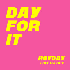 Day For It 3 - Live Set (2.5.25)