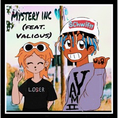 Mystery inc. 💔🥀-ft.valious (prod.valious)