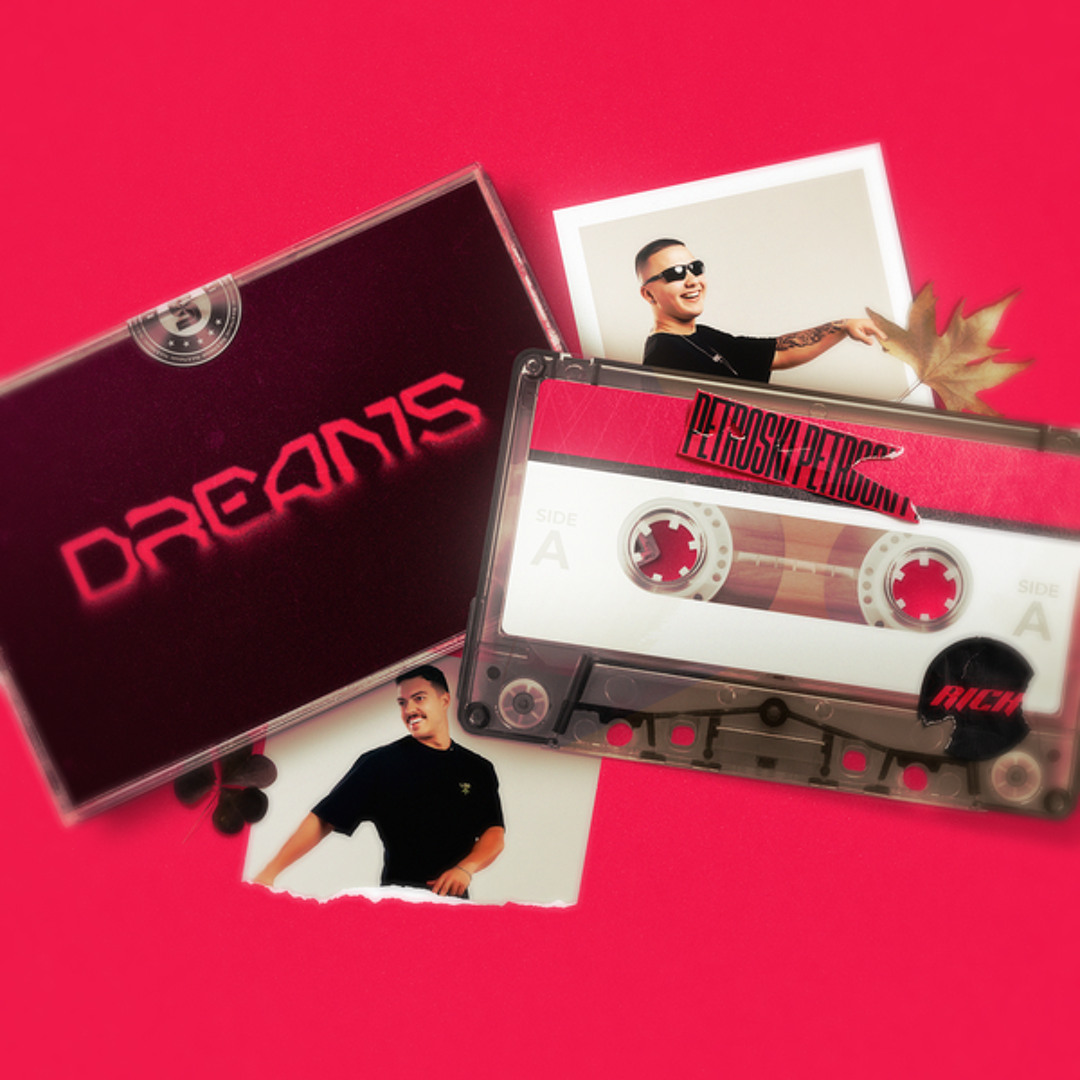Stream MEGA FUNK DREAMS by DJ Petroski | Listen online for free on