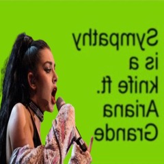 Charli xcx - Sympathy is a knife remix