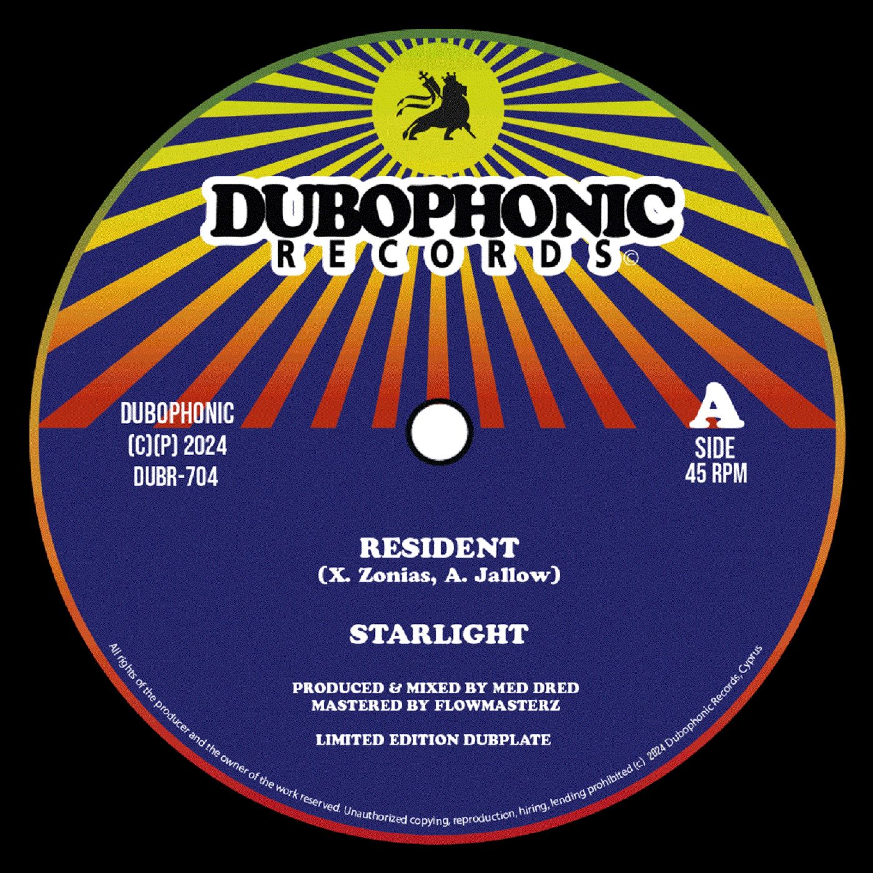 Dubophonic Records