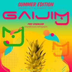 GAIJIM - 2k21 [Set Summer Edition]