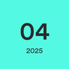 April 2025
