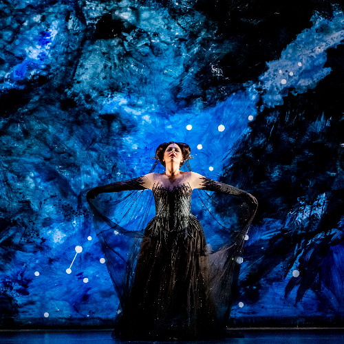 Audio Described introduction for The Magic Flute by The Royal Opera – Part 1
